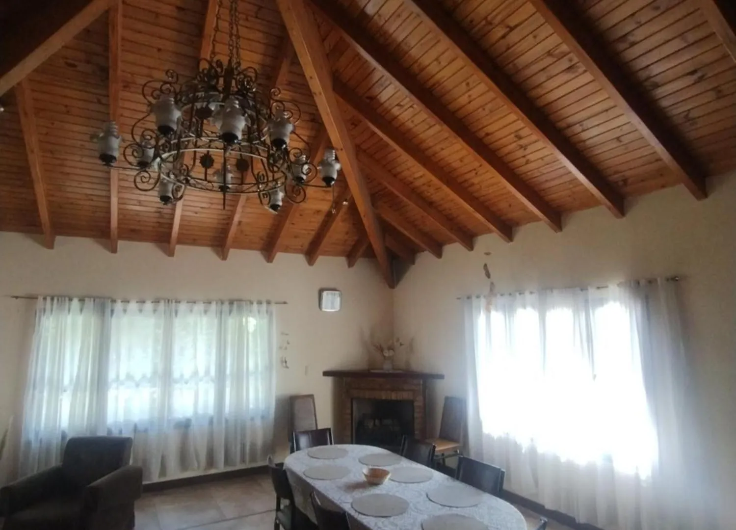 Holiday home Casa Amplia, Jardin Maravilloso Guaymallen