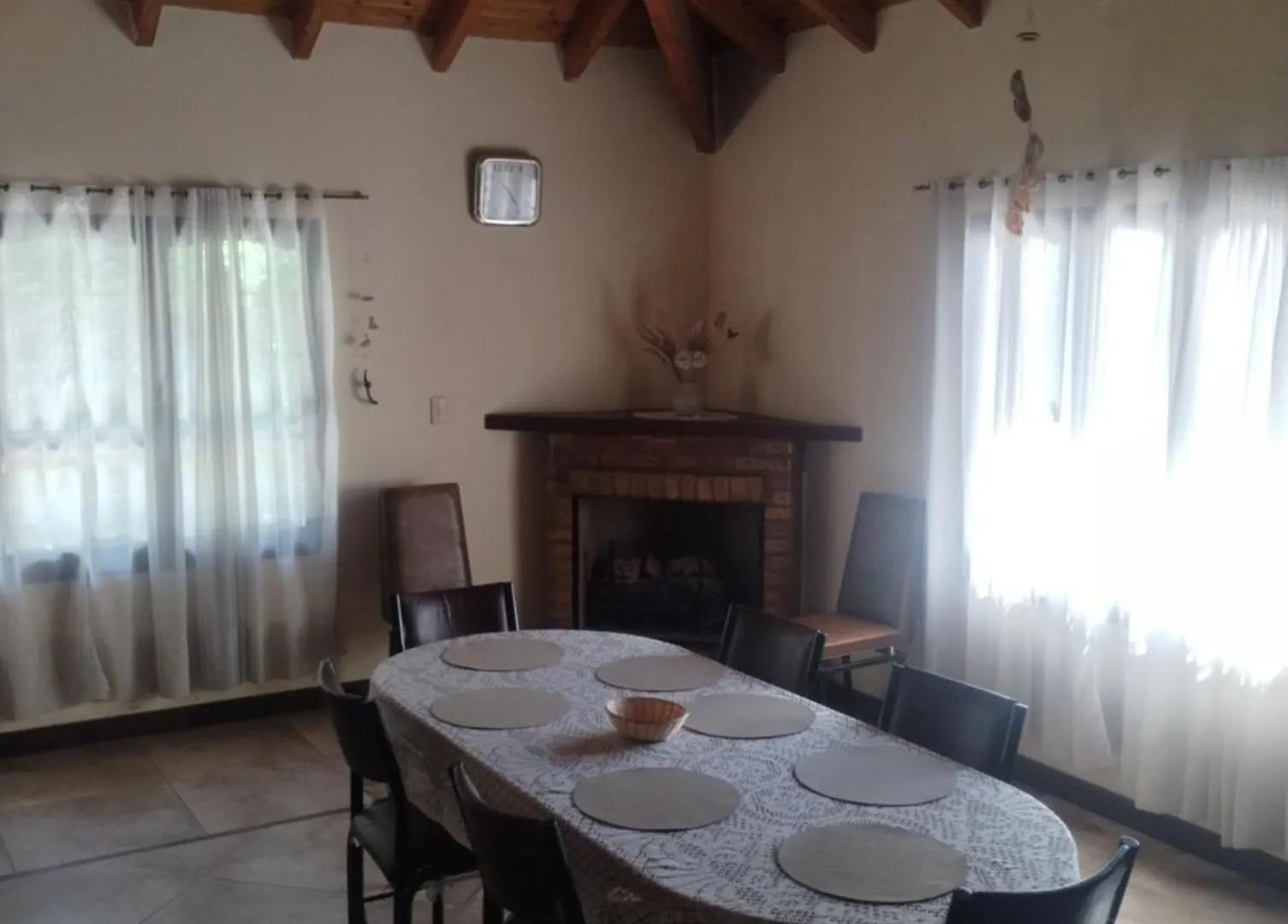 Holiday home Casa Amplia, Jardin Maravilloso Guaymallen