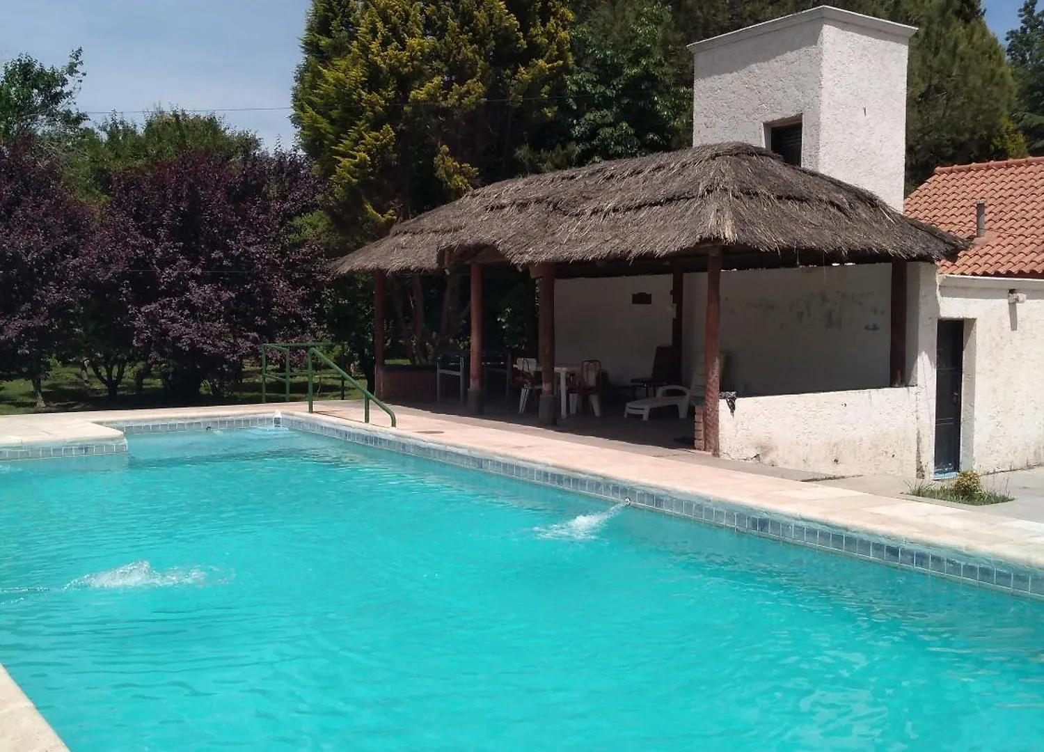Casa Amplia, Jardin Maravilloso Guaymallen