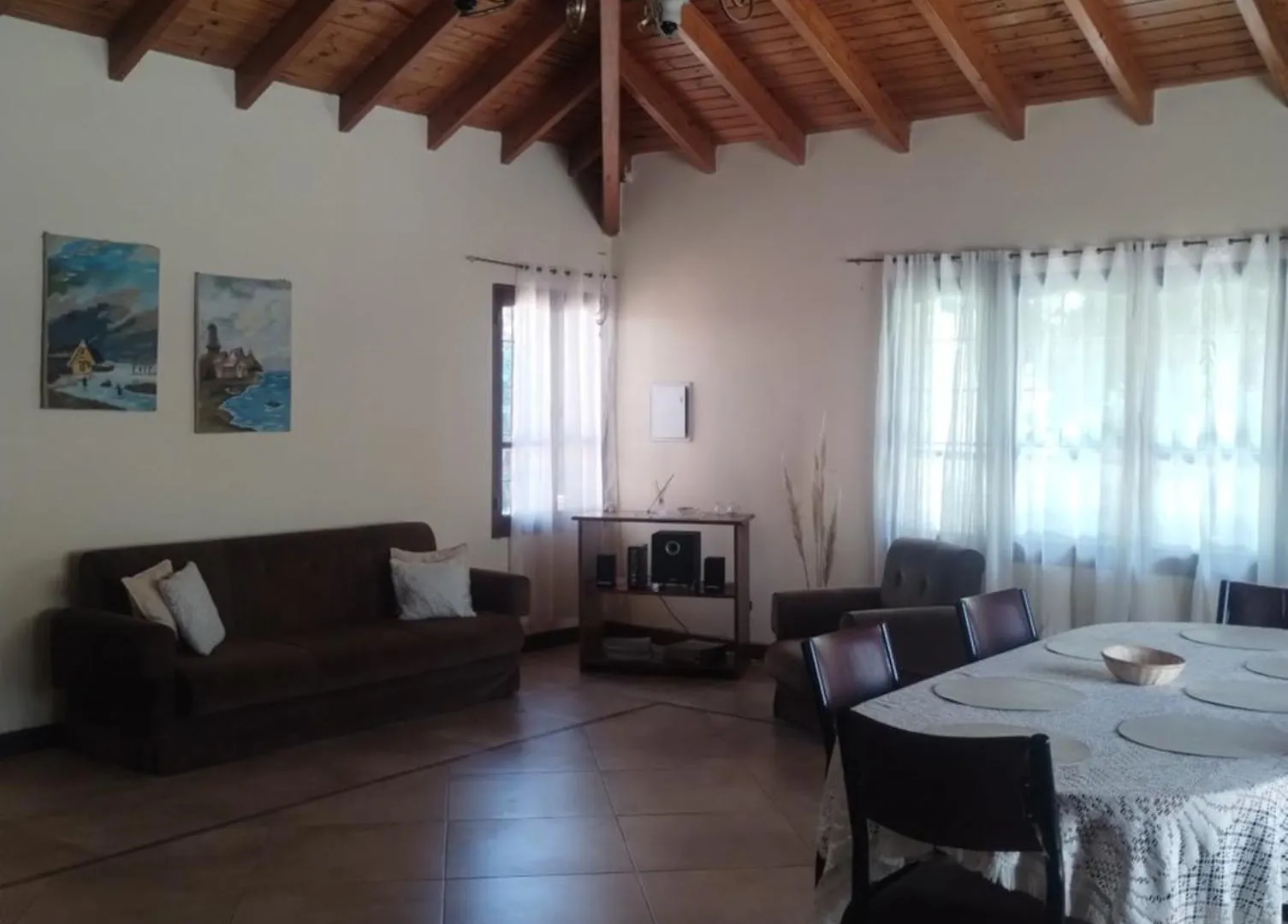 Casa Amplia, Jardin Maravilloso Guaymallen Holiday home