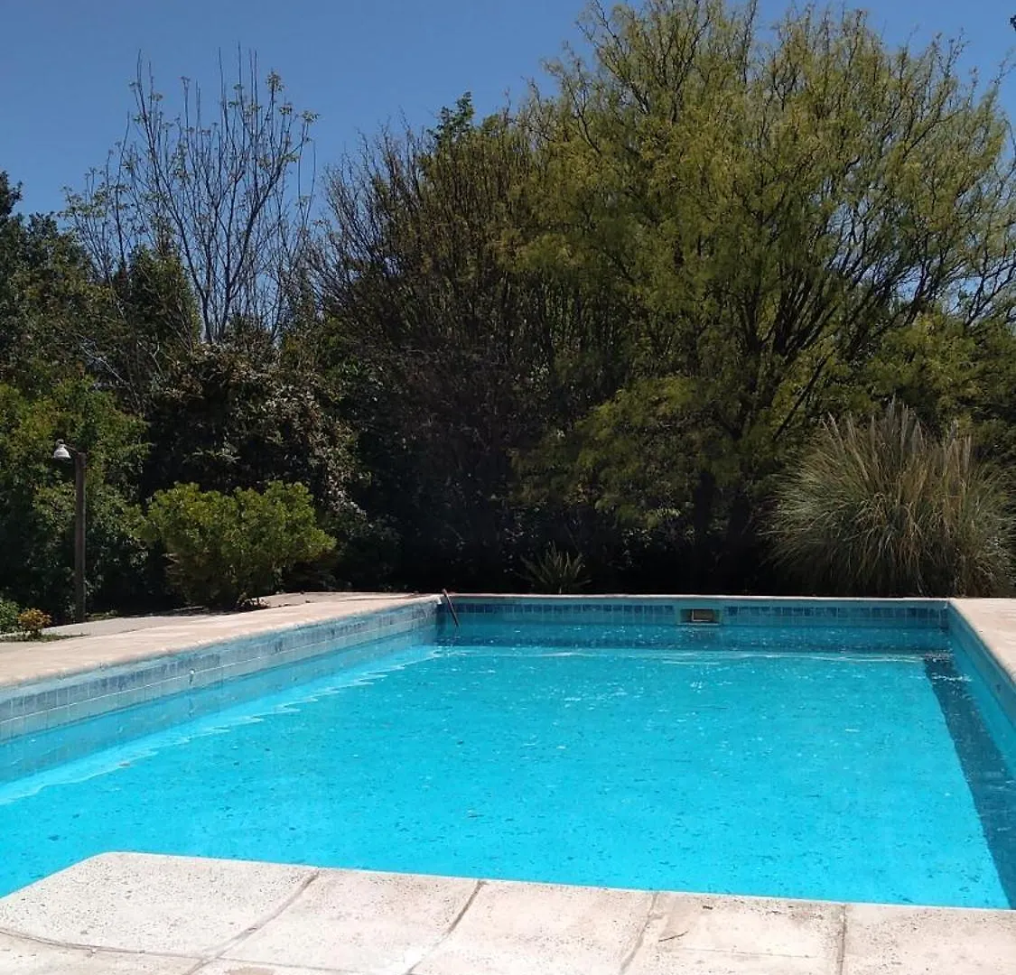 Holiday home Casa Amplia, Jardin Maravilloso Guaymallen